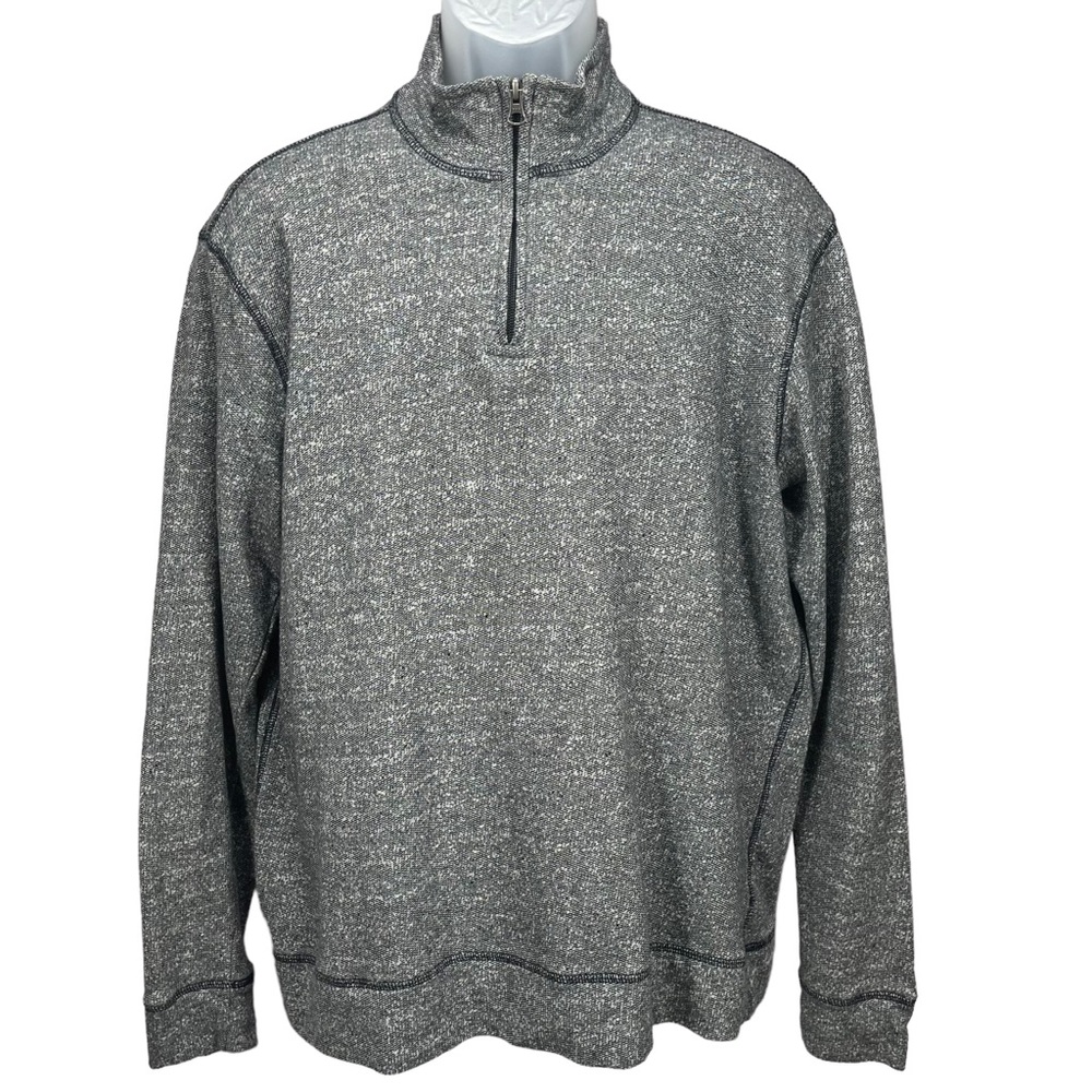 Vintage 1946 1/4 Zip Pullover Men’s XL